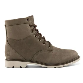 Campton 6-Inch Waterproof Laarzen “Olive Nubuck”