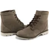 Campton 6-Inch Waterproof Laarzen “Olive Nubuck”