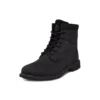 Campton waterdichte 6-Inch Boot “Zwart Nubuck”