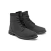 Campton Waterproof 6-Inch Wide-Fit Laarzen “Zwart Nubuck”