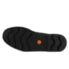 Campton Waterproof 6-Inch Wide-Fit Laarzen “Zwart Nubuck”