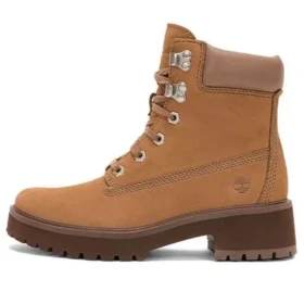 Carnaby Cool 6-Inch Boots “Bruin Nubuck”