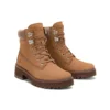 Carnaby Cool 6-Inch Boots “Bruin Nubuck”