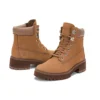 Carnaby Cool 6-Inch Boots “Bruin Nubuck”