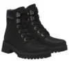 Carnaby Cool Laarzen “Zwart”