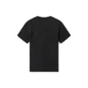 Casual ronde kraag met print voor heren, zwart