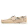 Cedar Bay bootschoenen “Lichtbeige nubuck”