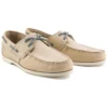 Cedar Bay bootschoenen “Lichtbeige nubuck”