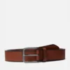 Charleton 35 mm klassieke leren herenriem Charleton 35 mm klassieke leren herenriem