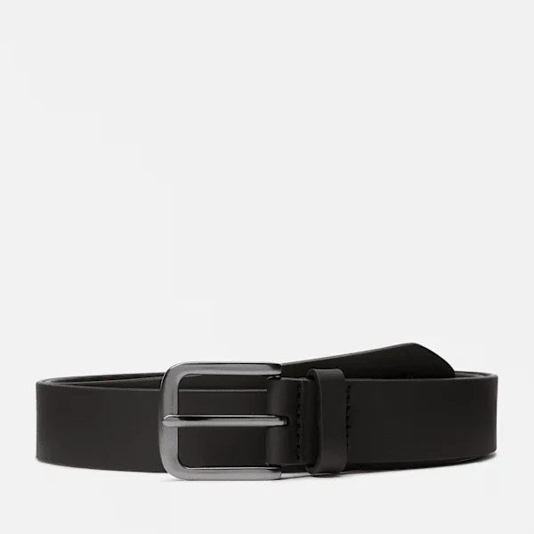 Charleton 35 mm klassieke leren herenriem Charleton 35 mm klassieke leren herenriem