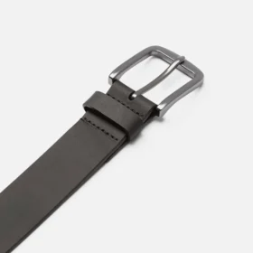Charleton 35 mm klassieke leren herenriem