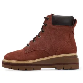 Cheyenne Valley Mid-laarzen “Medium Bruin Nubuck”