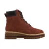 Cheyenne Valley Mid-laarzen “Medium Bruin Nubuck”