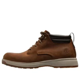 Chukka Atwells Ave Waterproof “Light Bruin”