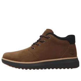 Chukka Mid Laarzen “Dark Brown”