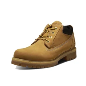 Chukka Premium lage oxford “Tarwe Nubuck”