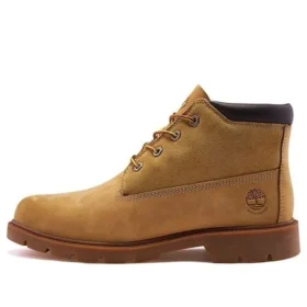 Chukka Wide-Fit Laarzen “Tarwe”
