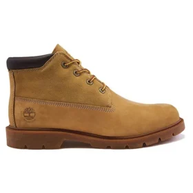 Chukka Wide-Fit Laarzen “Tarwe”
