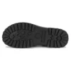 Clairemont Way Fisherman Sandalen “Zwart Nubuck”