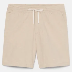 Claremont katoenen korte broek voor heren