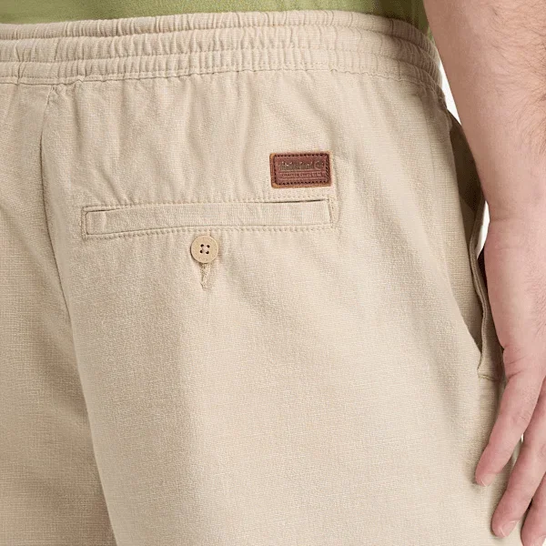 Claremont katoenen korte broek voor heren Claremont katoenen korte broek voor heren