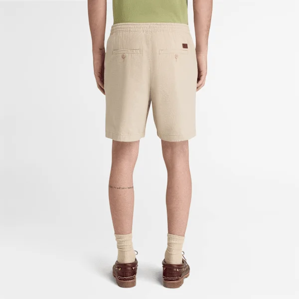 Claremont katoenen korte broek voor heren Claremont katoenen korte broek voor heren