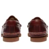 Classic Boat “Burgundy Full Grain”