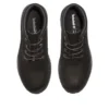 Classic Nellie waterdichte halfhoge chukka-laarzen “Zwart”