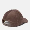 Corduroy baseballpet Corduroy baseballpet