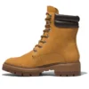 Cortina Valley 6-Inch waterdichte laarzen “Wheat Nubuck”