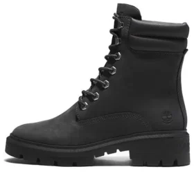Cortina Valley 6-Inch waterdichte laarzen “Zwart Nubuck”