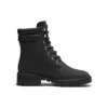 Cortina Valley 6-Inch waterdichte laarzen “Zwart Nubuck”