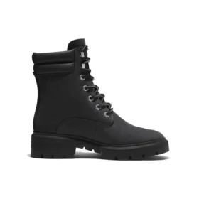 Cortina Valley 6-Inch waterdichte laarzen “Zwart Nubuck”