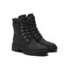 Cortina Valley 6-Inch waterdichte laarzen “Zwart Nubuck”