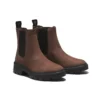 Cortina Valley Chelsea-laarzen “Dark BrownFull Grain”
