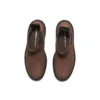 Cortina Valley Chelsea-laarzen “Dark BrownFull Grain”