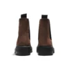 Cortina Valley Chelsea-laarzen “Dark BrownFull Grain”