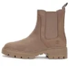 Cortina Valley Chelsea-laarzen “Taupe Nubuck”