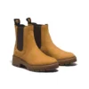 Cortina Valley enkellaarzen “Tarwe Nubuck”