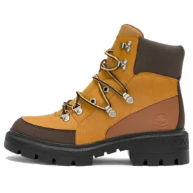 Cortina Valley Waterproof Mid Hiker “Tarwe Nubuck”