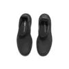 Courmayeur Valley Chelsea “Zwart Nubuck”