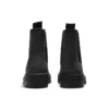 Courmayeur Valley Chelsea “Zwart Nubuck”