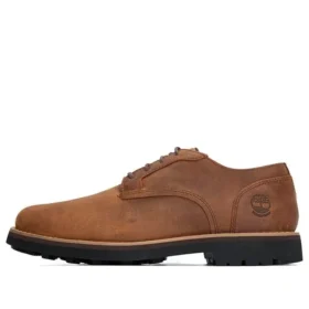 Crestfield waterdichte oxfordschoenen “Rust”