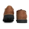 Crestfield waterdichte oxfordschoenen “Rust”