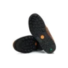 Crestfield waterdichte oxfordschoenen “Rust”