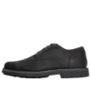 Crestfield waterdichte Sneakers “Zwart Full Grain”