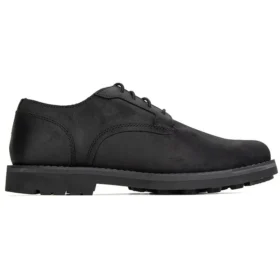 Crestfield waterdichte Sneakers “Zwart Full Grain”