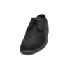Crestfield waterdichte Sneakers “Zwart Full Grain”