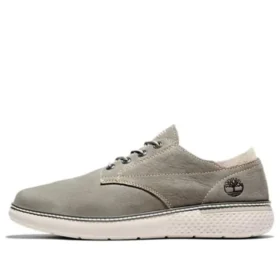 Cross Mark Pt Ox ongevoerd “Castor Gray”