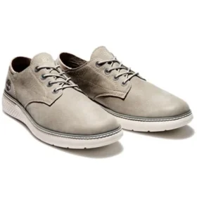 Cross Mark Pt Ox ongevoerd “Castor Gray”